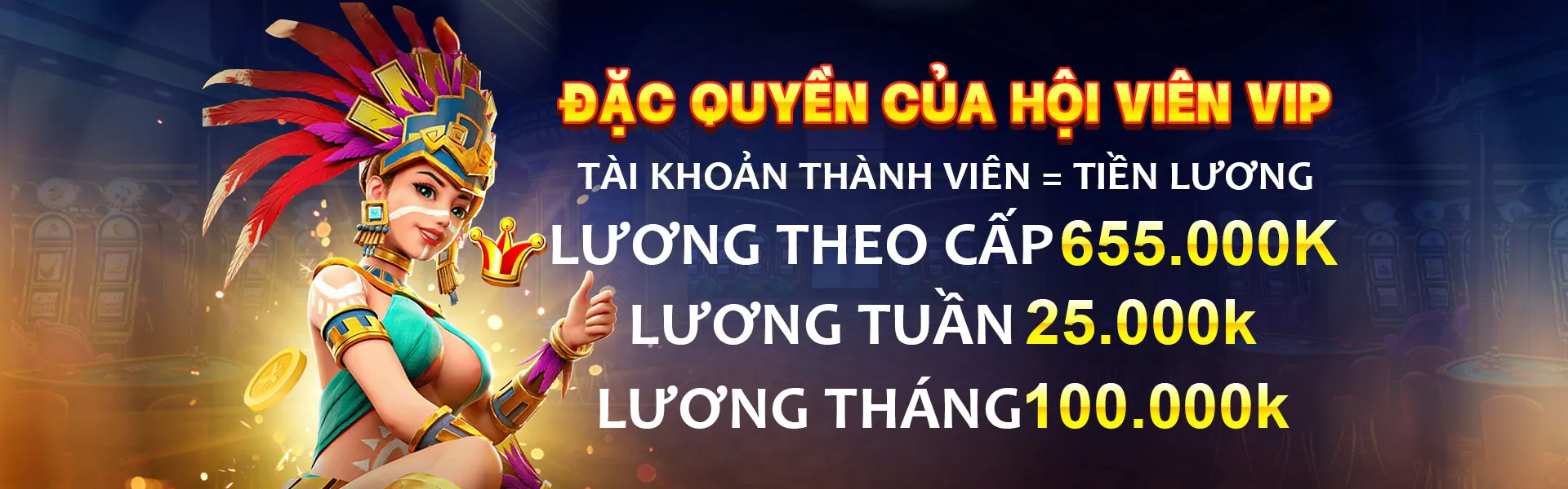 Chương Trình VIP suwin nhà cái